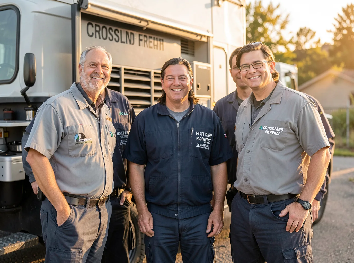 Heat Pump Installation company in Dinwiddie, VA