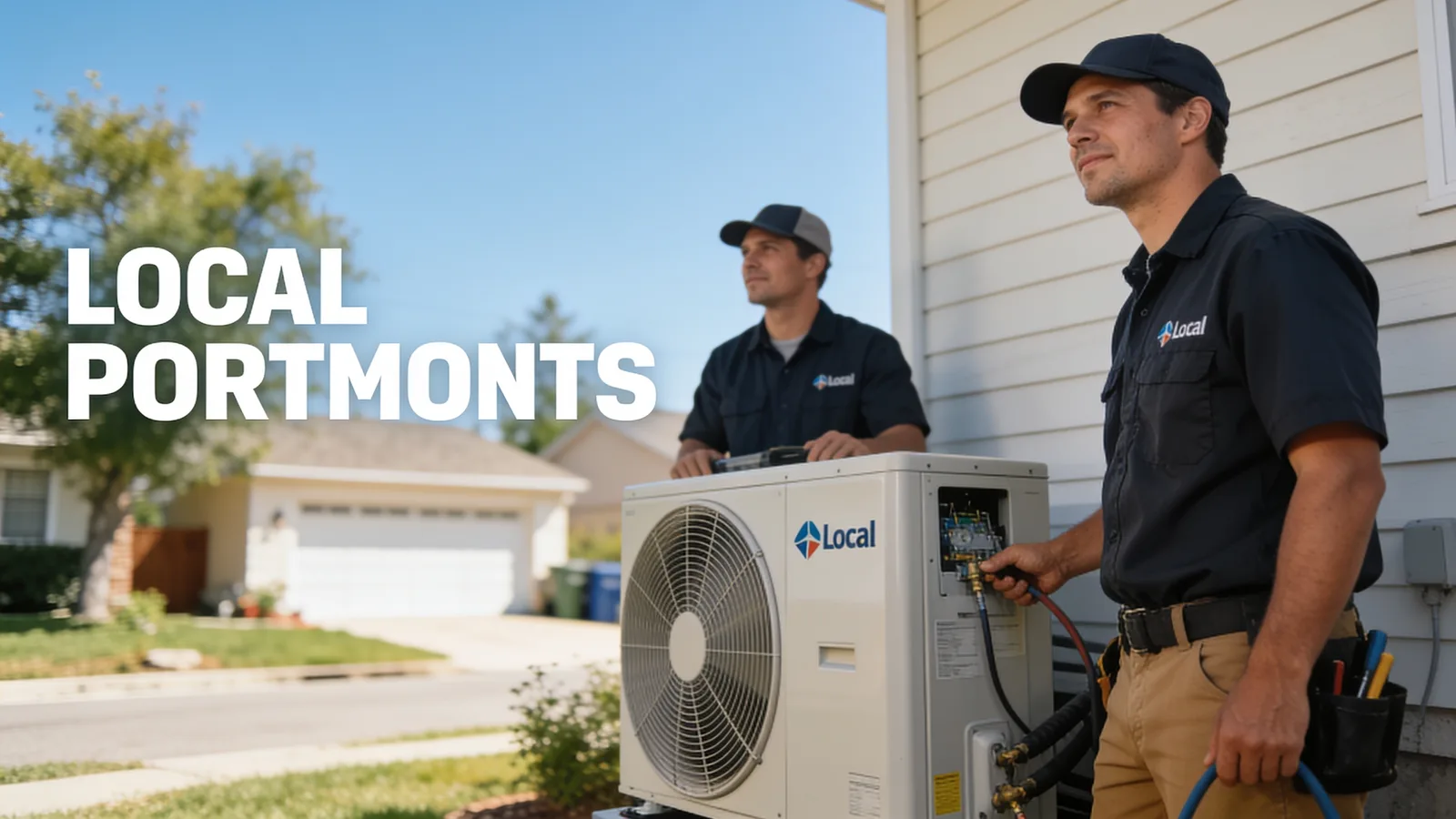 Heat Pump Installation in Dinwiddie, VA near me